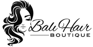 BALI HAIR BOUTIQUE logo