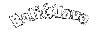 BALI & JAVA logo