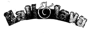 BALI & JAVA logo