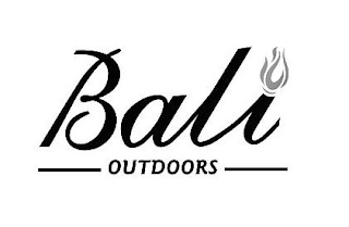 BALI OUTDOORS logo