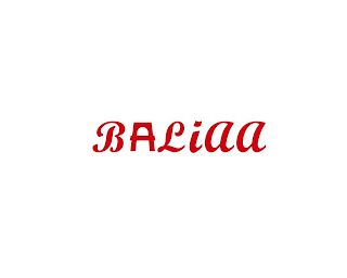 BALIAA logo