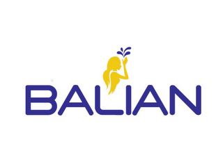 BALIAN logo