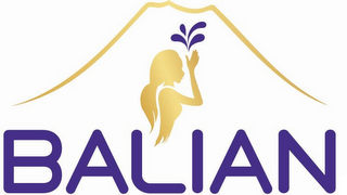BALIAN logo
