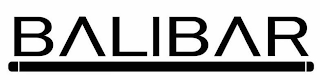 BALIBAR logo