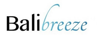 BALIBREEZE logo