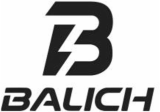 BALICH logo