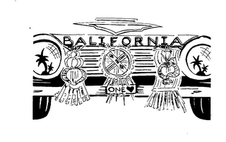 BALIFORNIA logo