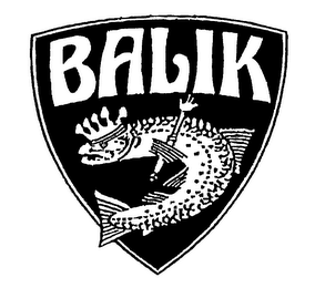 BALIK logo