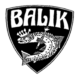 BALIK logo