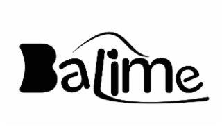 BALIME logo