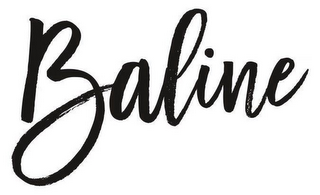 BALINE logo