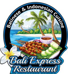 BALINESE & INDONESIAN CUISINE BALI EXPRESS RESTAURANT logo