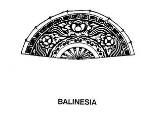 BALINESIA logo