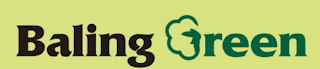 BALING GREEN logo