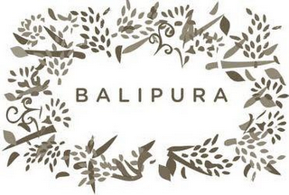 BALIPURA logo