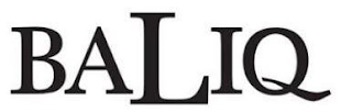 BALIQ logo