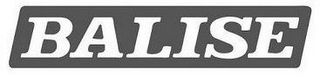 BALISE logo