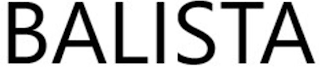BALISTA logo