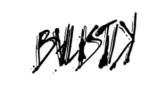 BALISTIK logo