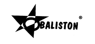 BALISTON logo