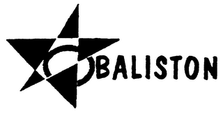 BALISTON logo