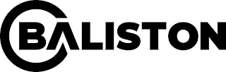 BALISTON logo