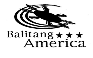 BALITANG AMERICA logo