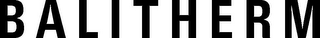 BALITHERM logo