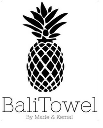 BALITOWEL BY MADE & KEMAL logo