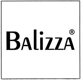BALIZZA logo
