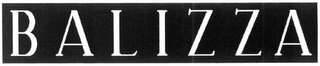 BALIZZA logo