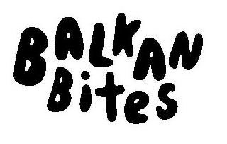 BALKAN BITES logo