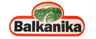 BALKANIKA logo