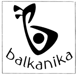 BALKANIKA logo