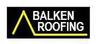 BALKEN ROOFING logo