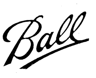 BALL 100% NATURAL logo