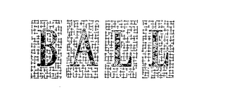 BALL logo