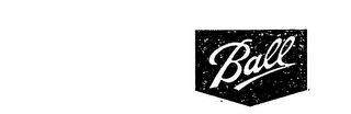 BALL logo