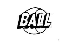 BALL logo