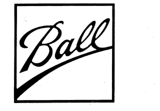 BALL logo