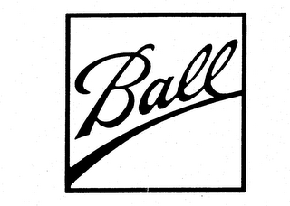 BALL logo