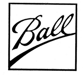 BALL logo