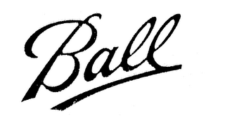 BALL logo