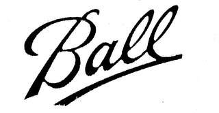 BALL logo