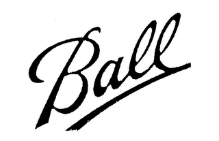 BALL logo