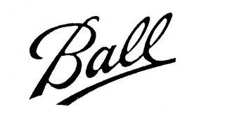 BALL logo
