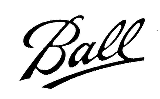 BALL logo