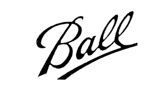 BALL logo