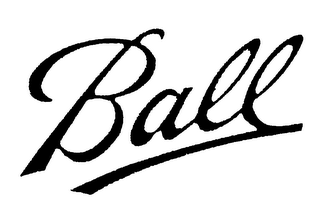 BALL logo