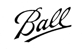 BALL logo